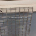 Powder Coat Welded Wire Mesh For Bird Cage